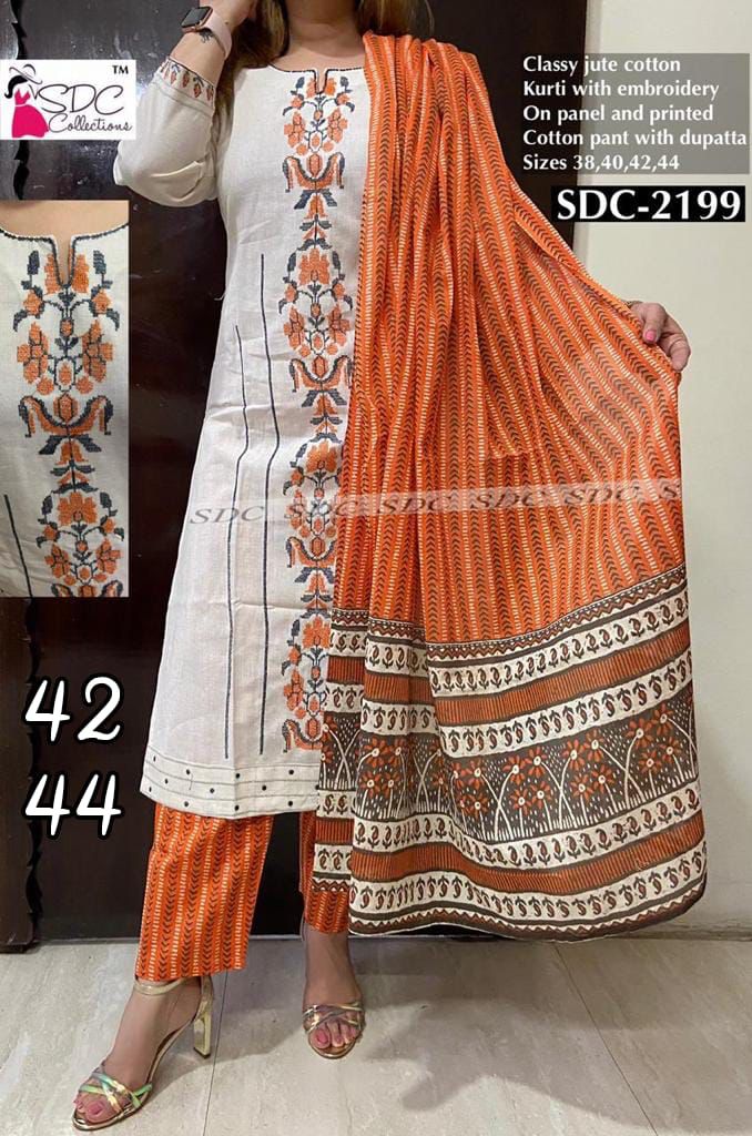 Buy Classic Rayon Printed Kurta, Bottom and Dupatta Set for Women Online In  India At Discounted Prices