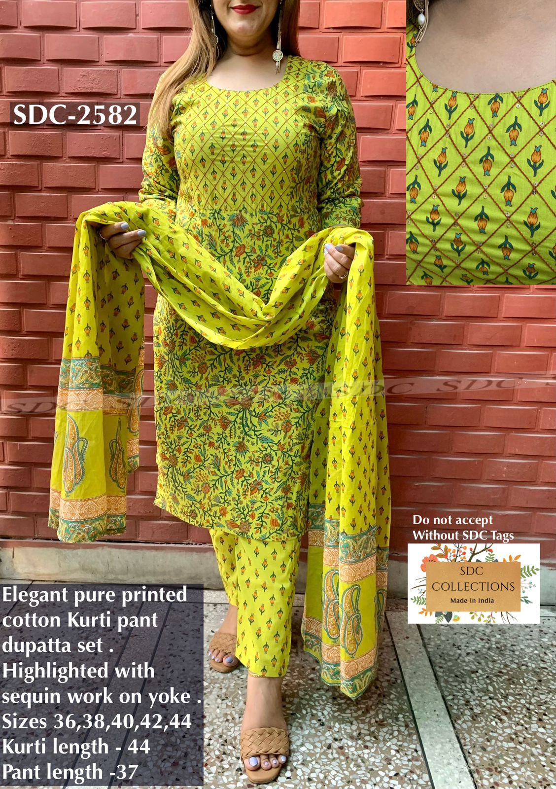 Buy Designer Readymade Suits SDC 7-May-21 Online